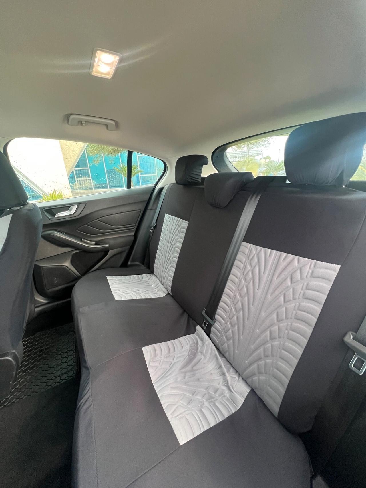 Ford Focus 1.5 ecoblue Business - Unico Proprietario