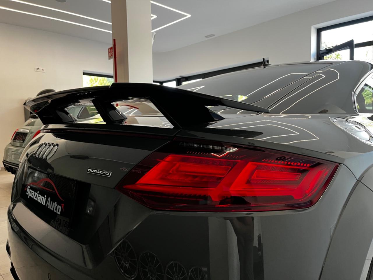 Audi TT COMPETITION 2.0 TFSI Quattro S-tronic S-line