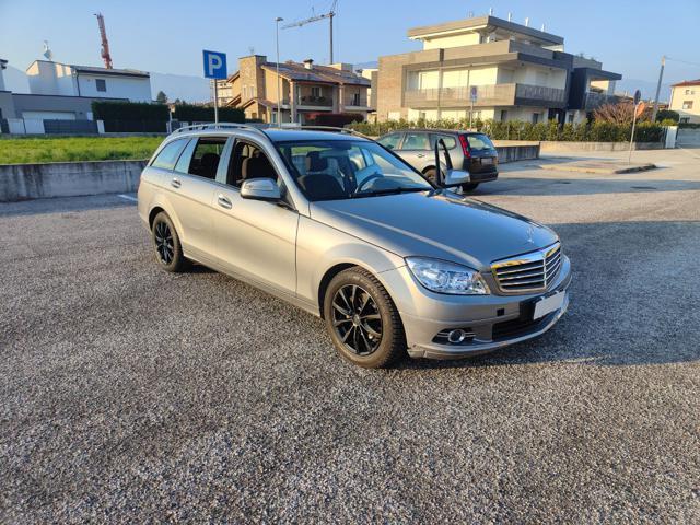 MERCEDES-BENZ C 200 CDI S.W. Cambio Manuale