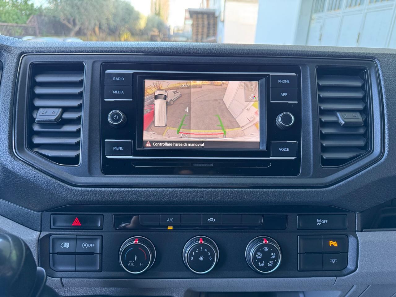 Volkswagen Crafter 2.0TDI 1PROP GARANZIA 24 MESI