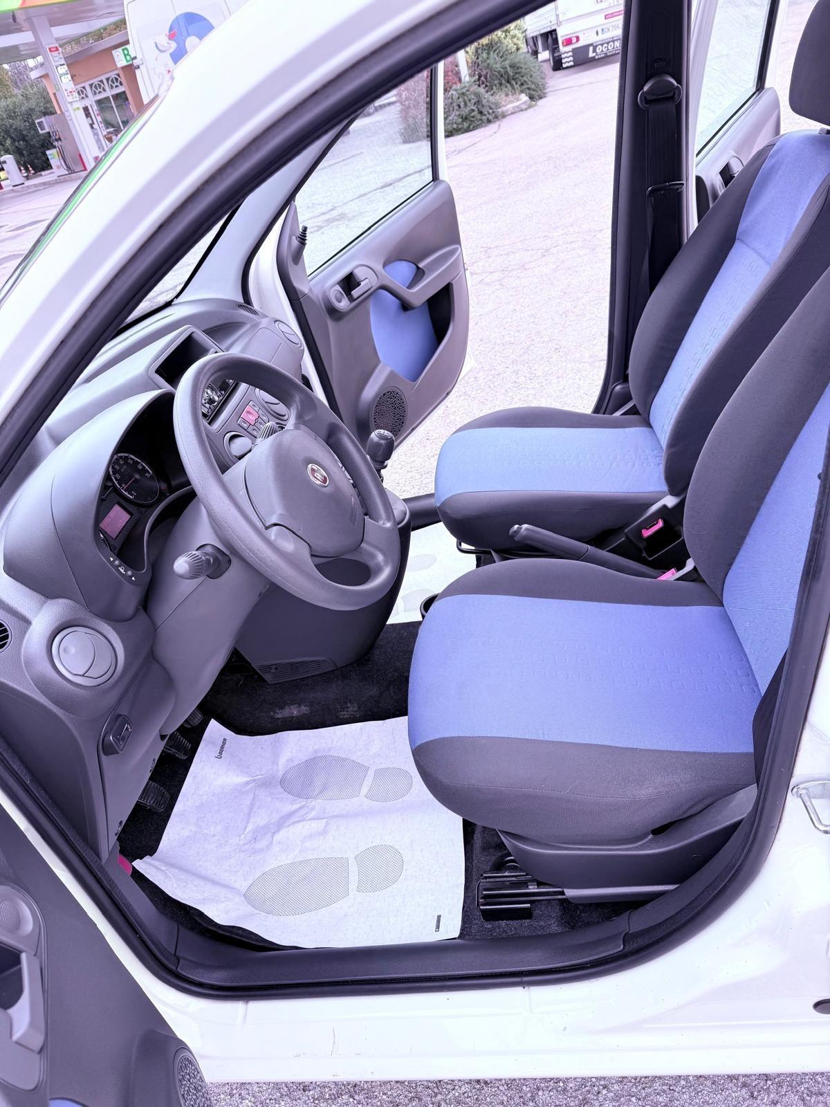 Fiat Panda 1.2 Dynamic Natural Power Ok neopatentati