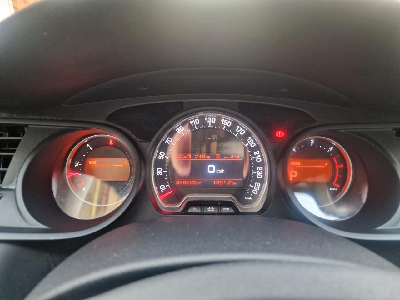 Citroen C5 2.0 HDi 163 aut. Exclusive Style Tourer