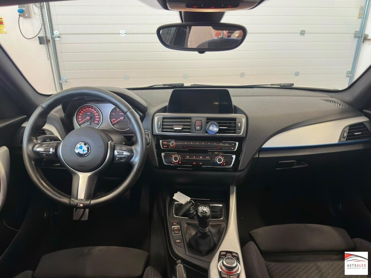 BMW - Serie 1 Msport 116d