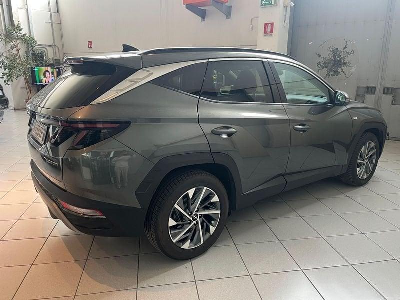 Hyundai Tucson Tucson 1.6 CRDI 48V XLine - IVA ESPOSTA