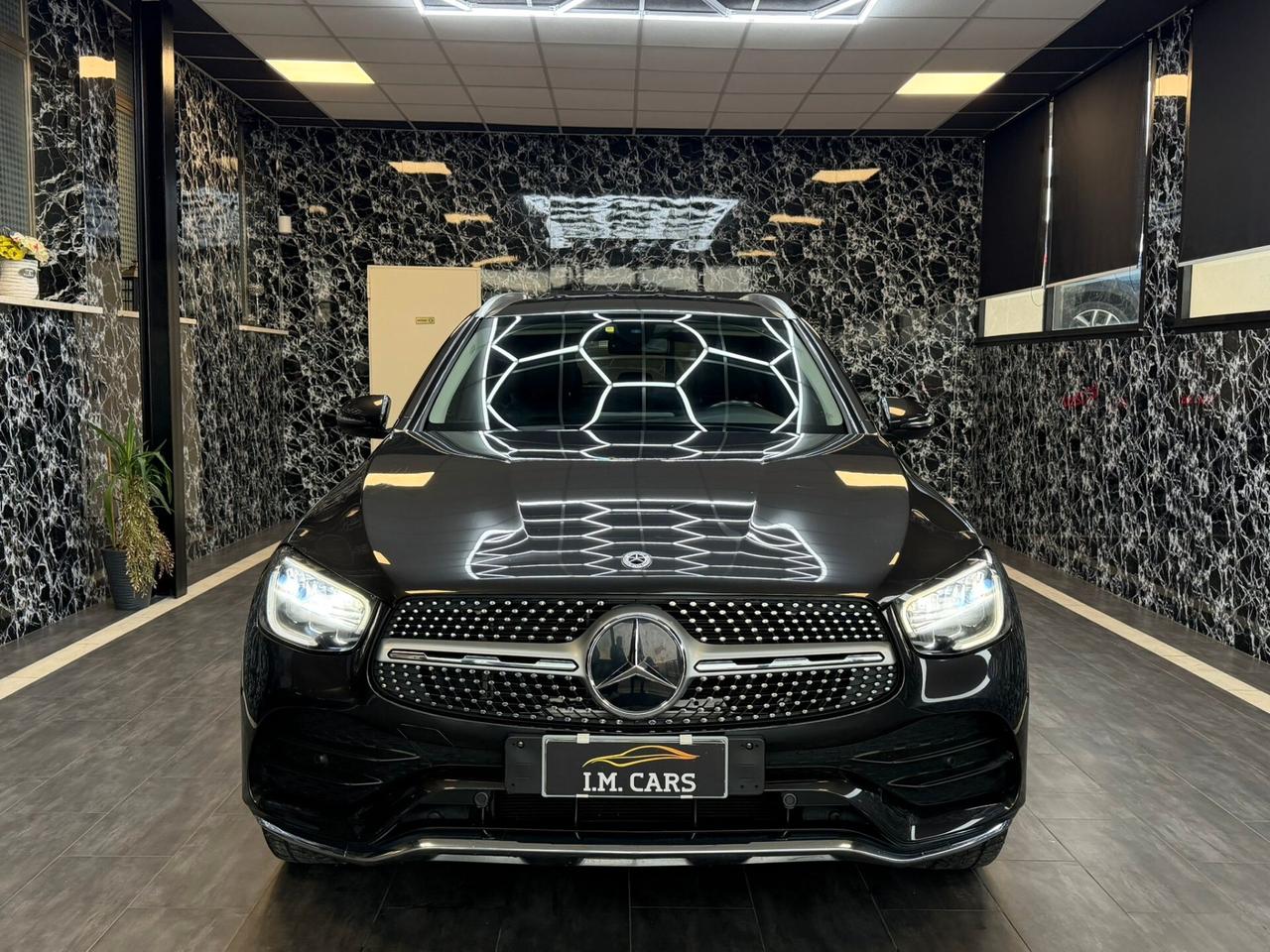 Mercedes-benz GLC 200 d 4Matic Premium