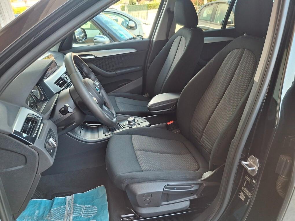 Bmw X1 sDrive16d Automatica Km 110.000- 2020