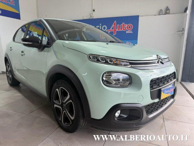 CITROEN C3 PureTech 83 S&S Feel OK NEOPATENTATI