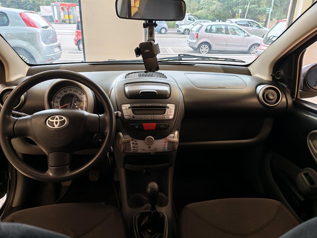 Toyota Aygo - EURO 5 !!!