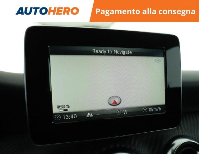 MERCEDES-BENZ A 180 d Premium