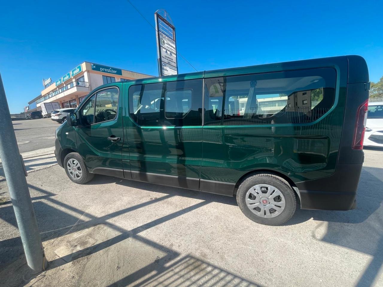 Fiat Talento 1.6 TwinTurbo MJT 125CV PL-TN Combi N1 12q