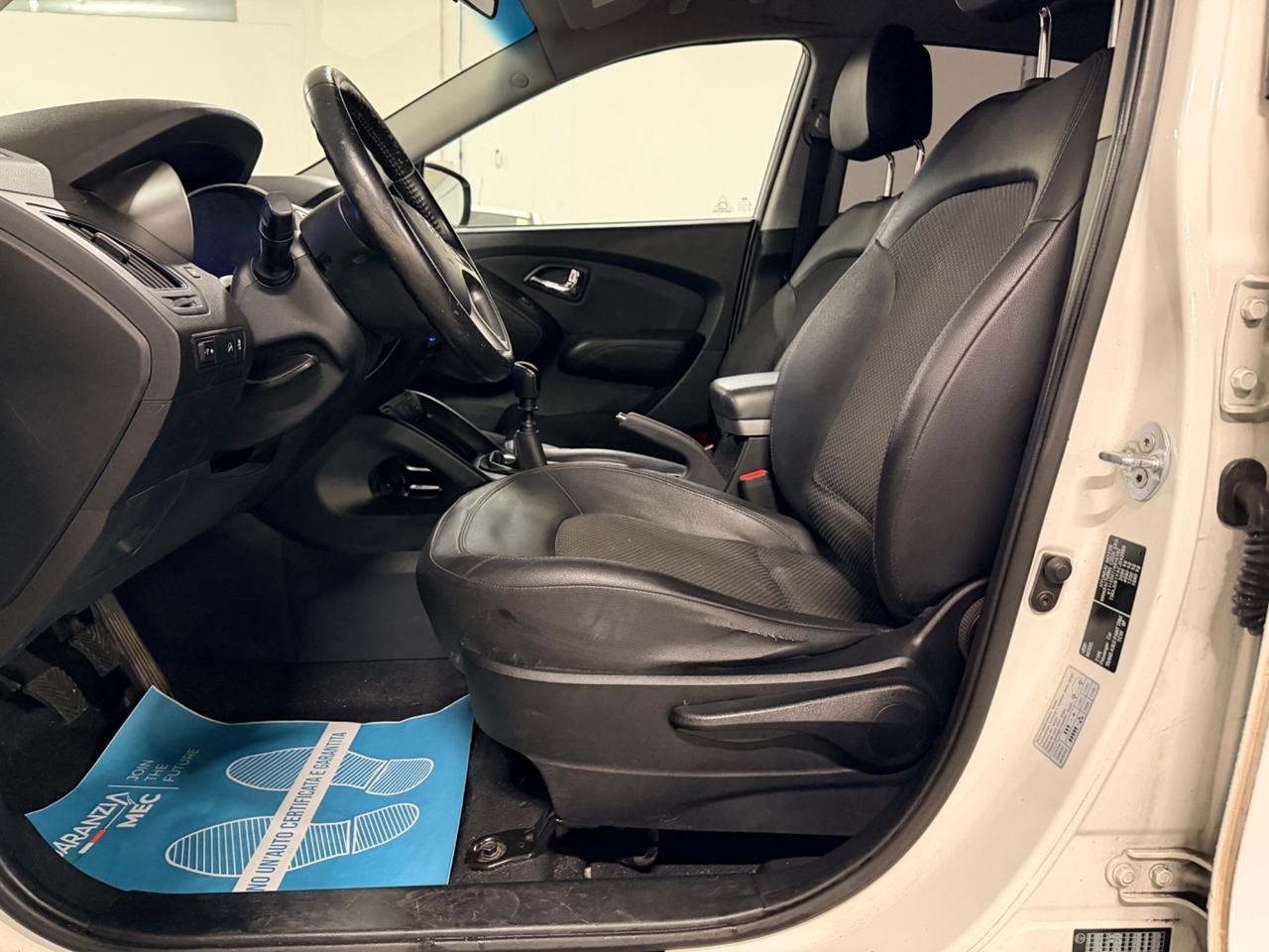 Hyundai iX35 2.0 CRDi 2WD Comfort