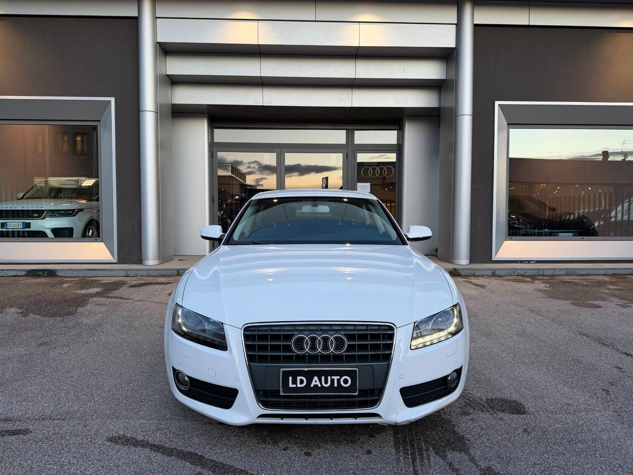 Audi A5 SPB 2.0 TDI 143 CV DISTRIBUZIONE OK