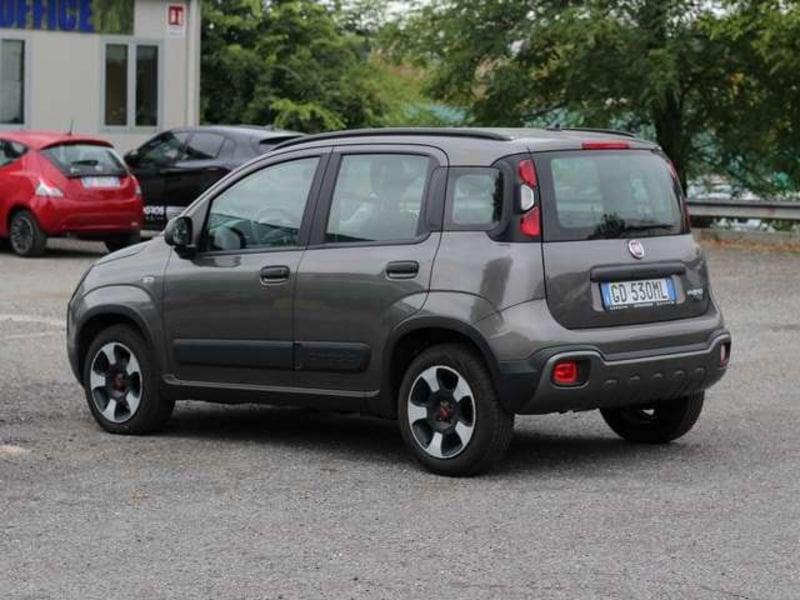 FIAT Panda Citycross Hybrid VAN N1 *PROMO OUTLET*