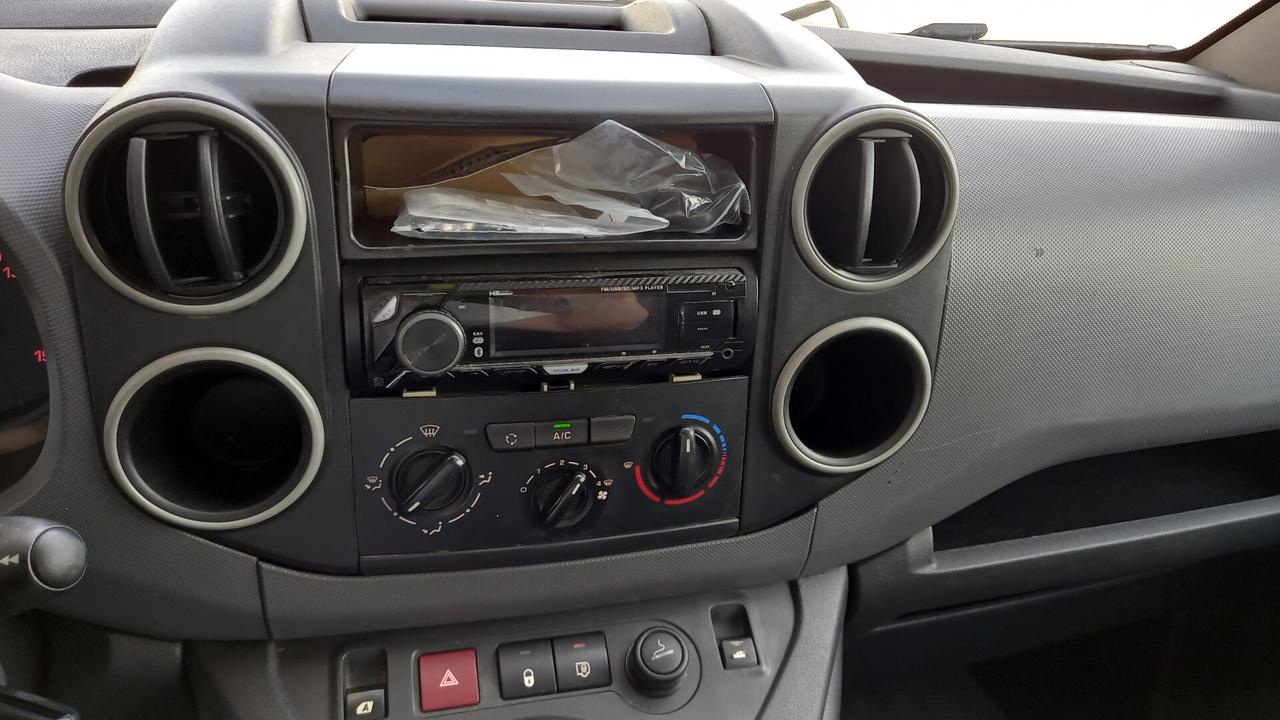 Peugeot Partner BlueHDi 75 L1 Furgone