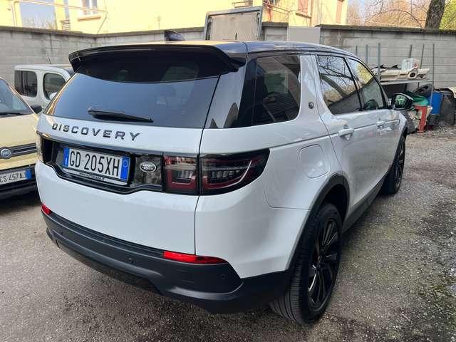 Land Rover Discovery Sport 2.0d td4 mhev SE awd 163cv auto 7posti