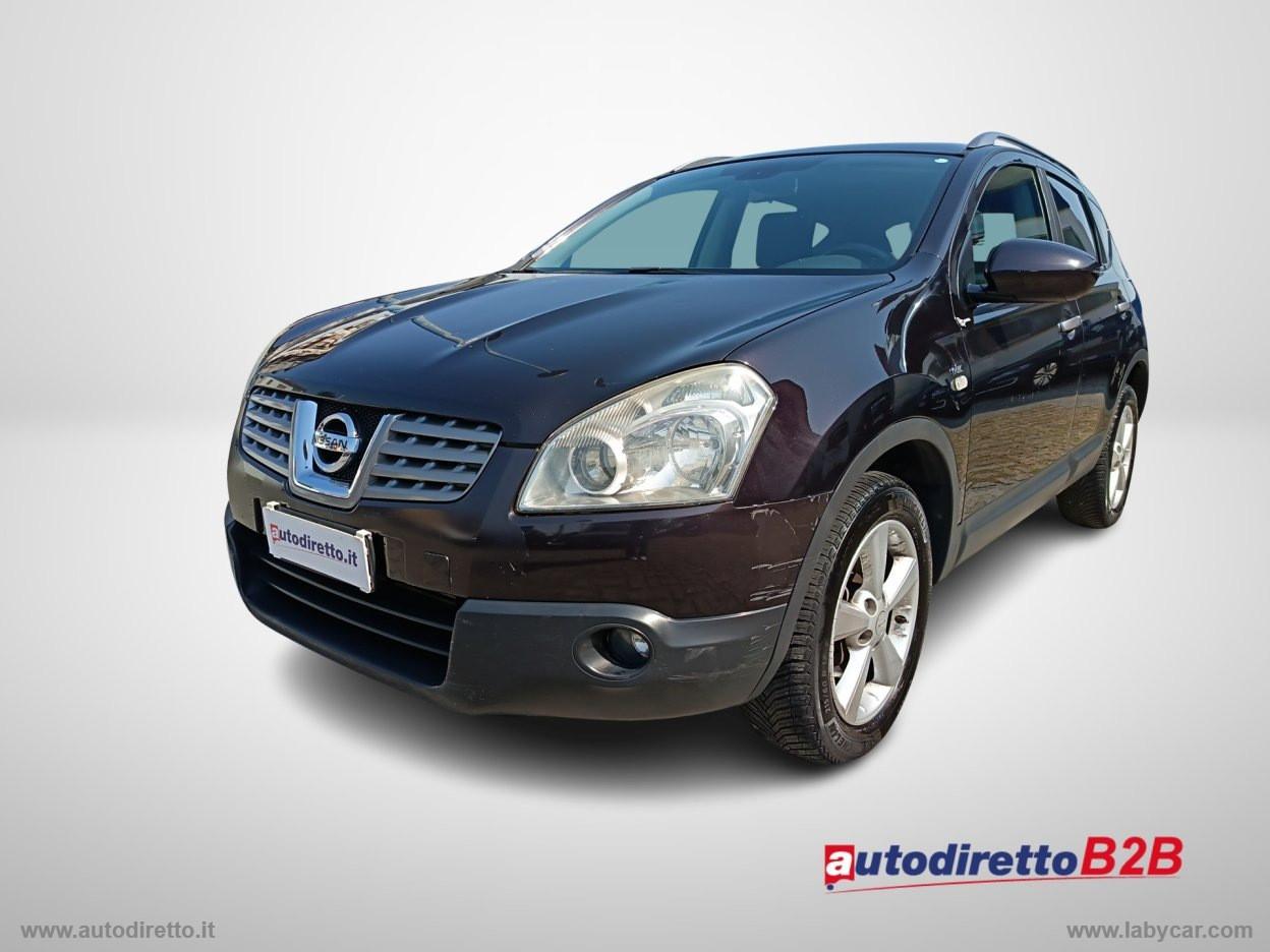 NISSAN Qashqai 2.0 dCi DPF Tekna