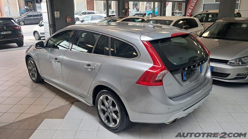 Volvo V60 volvo D4 Geartronic Ocean Race