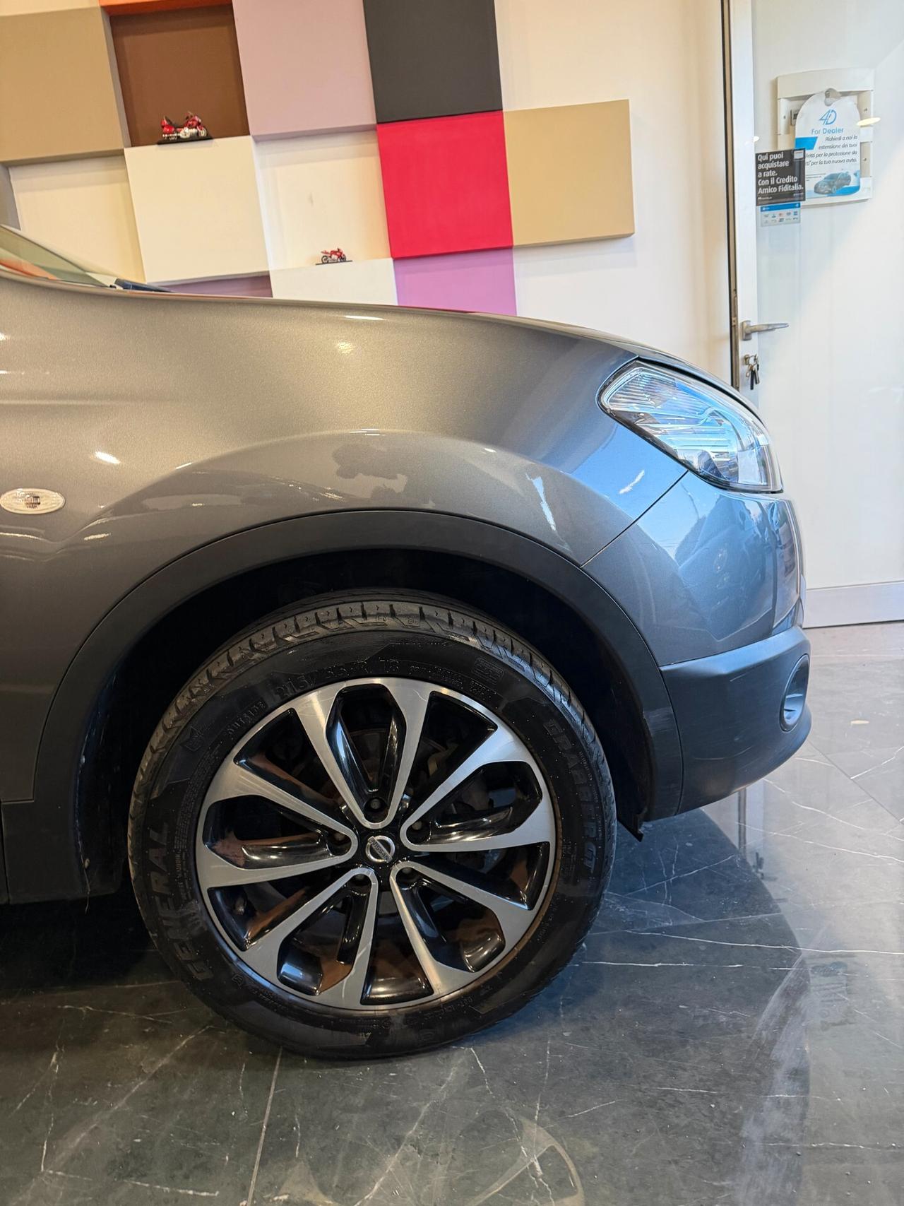 Nissan Qashqai 1.5 dCi N-Tec