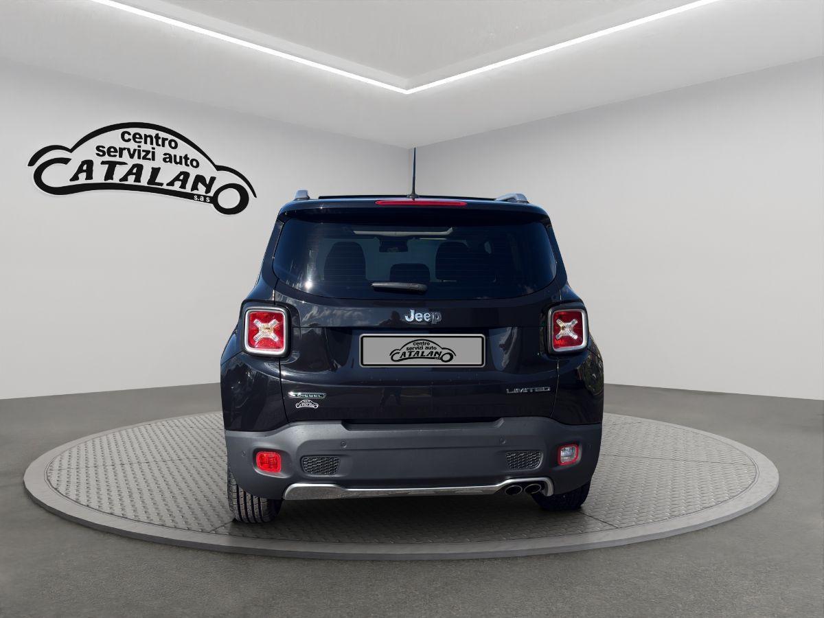 JEEP - Renegade - 1.6 Mjt 120CV Limited TETTO APRIBILE