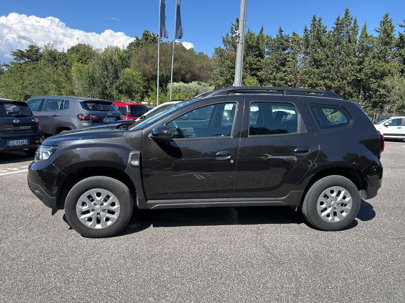 Dacia Duster II 2021 1.0 tce Comfort Gpl 4x2 100cv