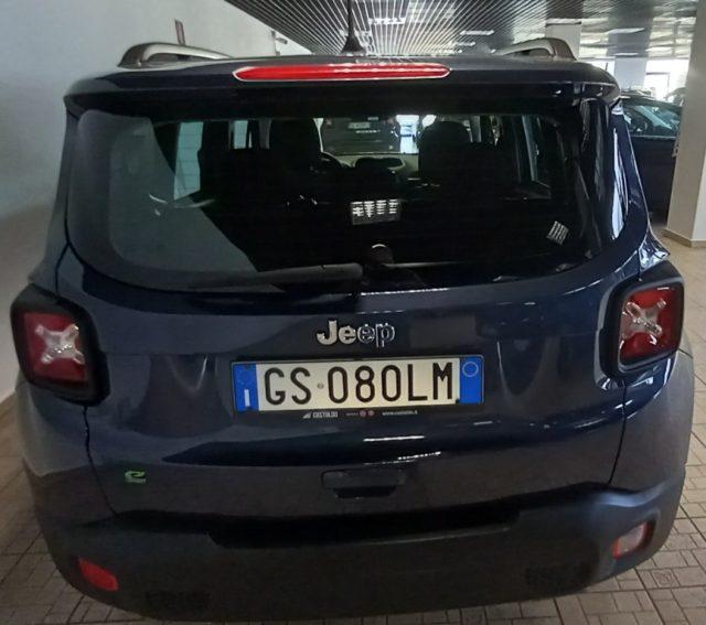 JEEP Renegade 1.5 T4 130 CV MHEV LIMITED