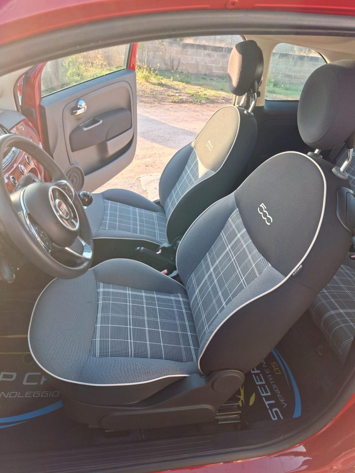 Fiat 500 1.2 LA CITY CAR PER ECCELLENZA