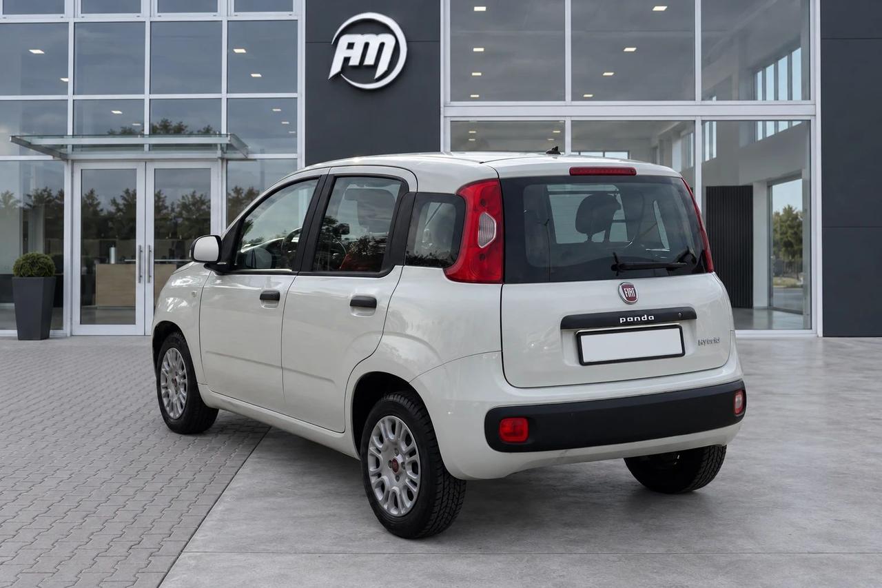 Fiat Panda VAN 4 POSTI HYBRID