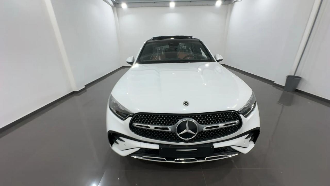 Mercedes-benz GLC 220d 4M Coupè PremiumPlus Km0