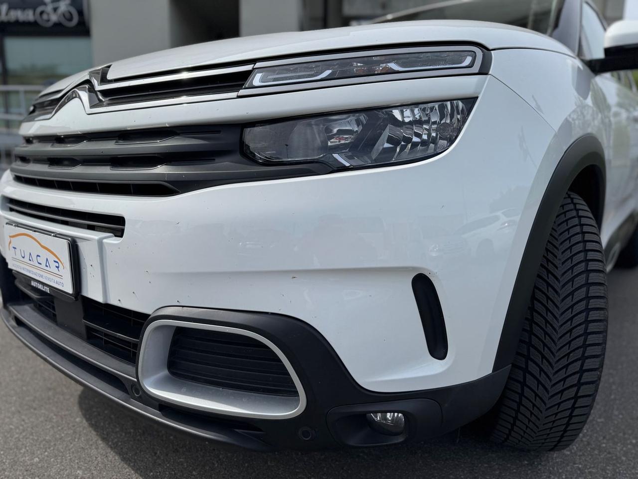 Citroen C5 Aircross 1.5 Blue HDi 130 Live
