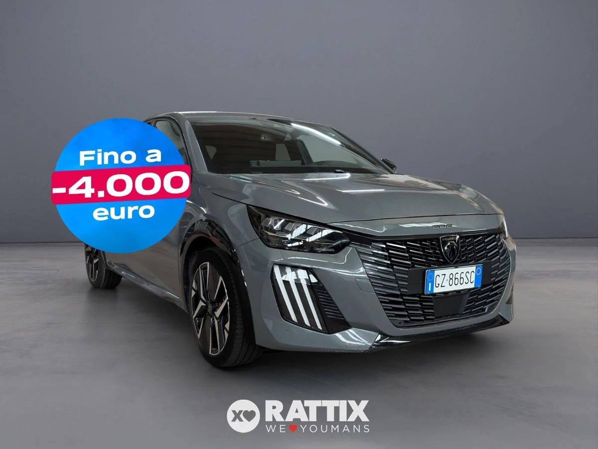 Peugeot 208 1.2 Hybrid 136CV GT e-DCS6