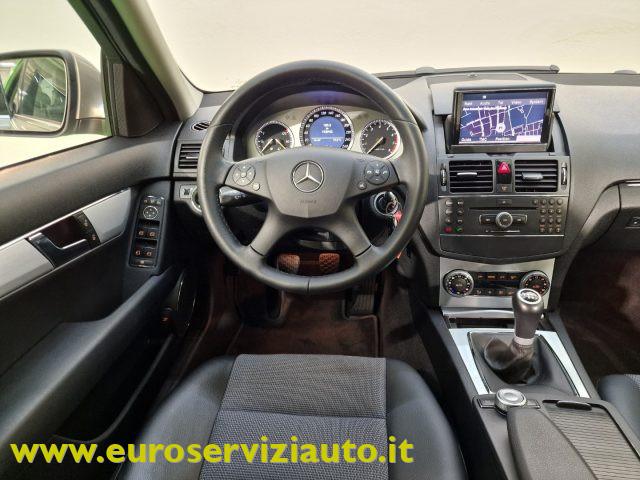 MERCEDES-BENZ C 180 Kompressor Avantgarde