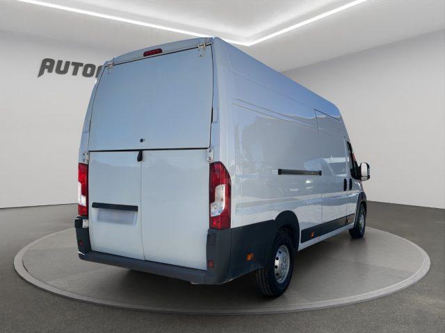 FIAT Ducato 35 2.3 MJT 130CV PLM-SL-TA Furgone Maxi
