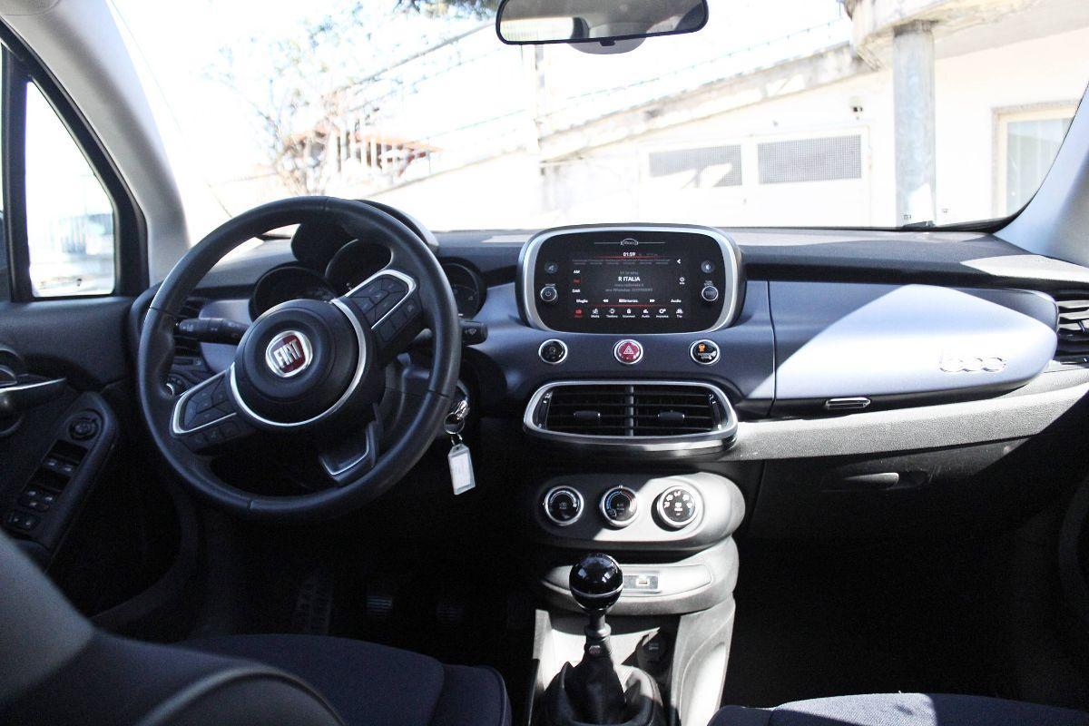 FIAT - 500X - 1.3 M.Jet 95 CV Lounge
