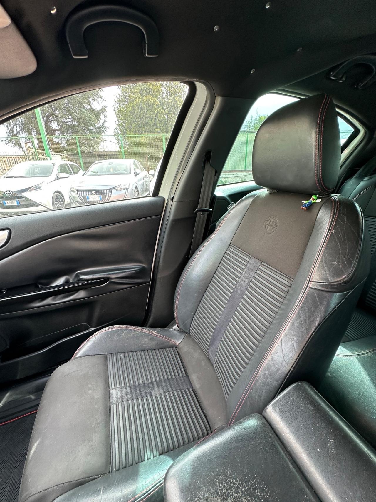 Alfa Romeo Giulietta 1.6 JTDm-2 105 CV Distinctive