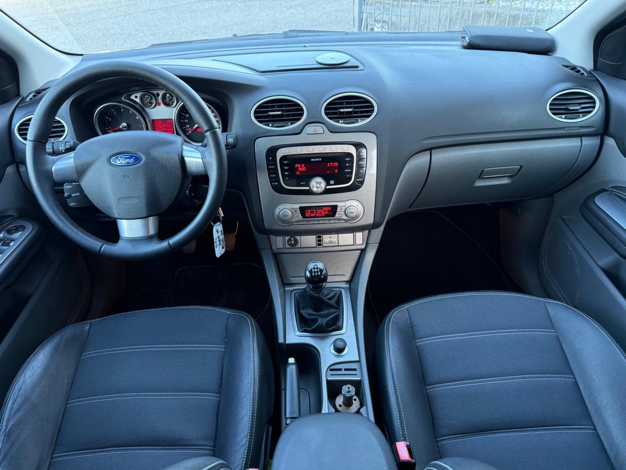 Ford Focus 2.0 ECO GPL 2029 SOLI 64 MILA KM NEW