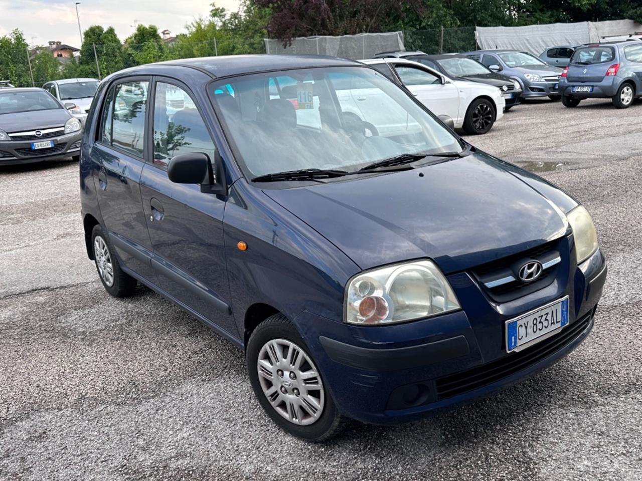 Hyundai Atos Prime 1.1 12V Like