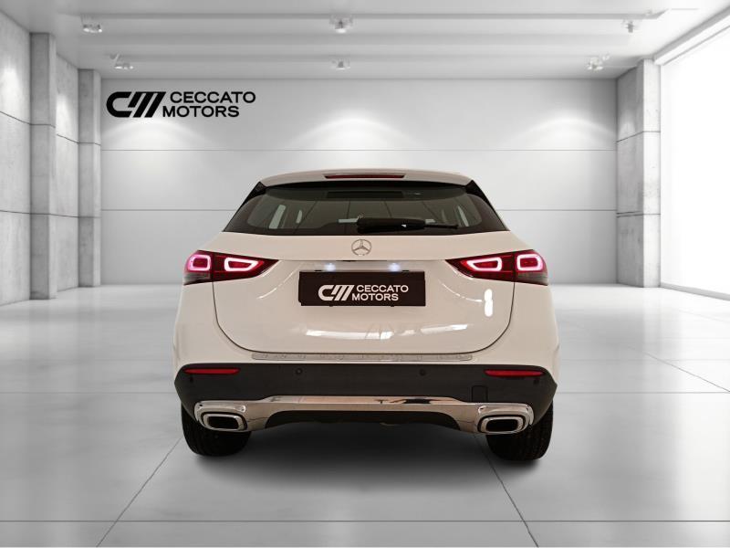 Mercedes GLA 180 180 D Sport Plus 8G-DCT