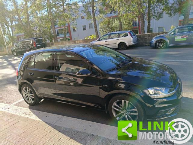 VOLKSWAGEN Golf 1.4 TGI DSG 5p. Executive BlueMotion NEOPATENTATI