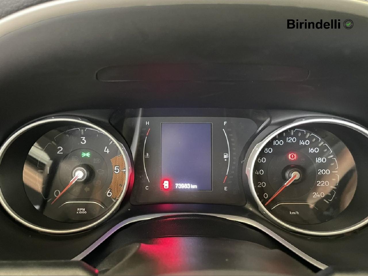 JEEP Compass 2ª serie - Compass 1.6 Multijet II 2WD Night Eagle