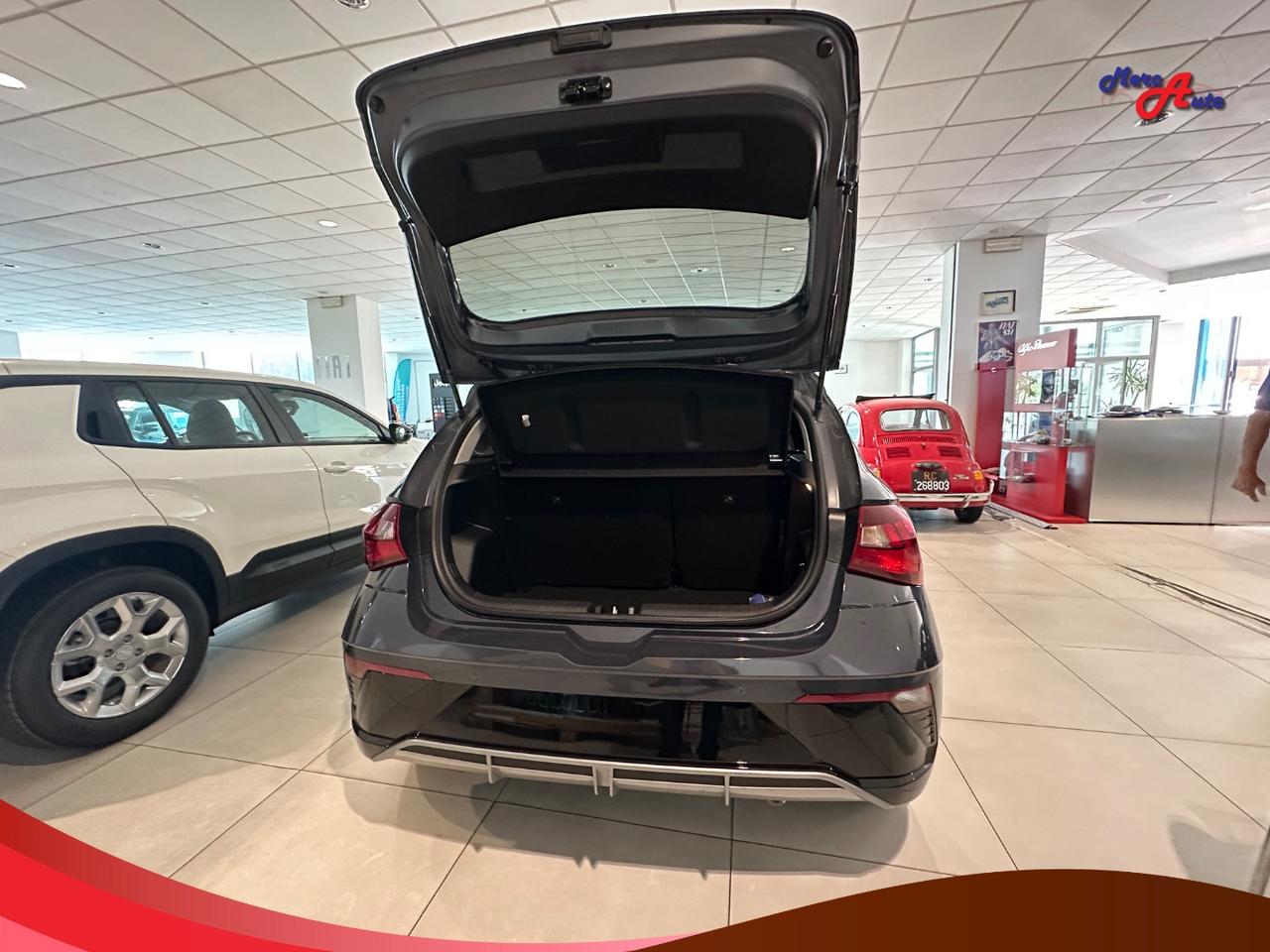 HYUNDAI i20 1.0 T-GDI DCT Connectline