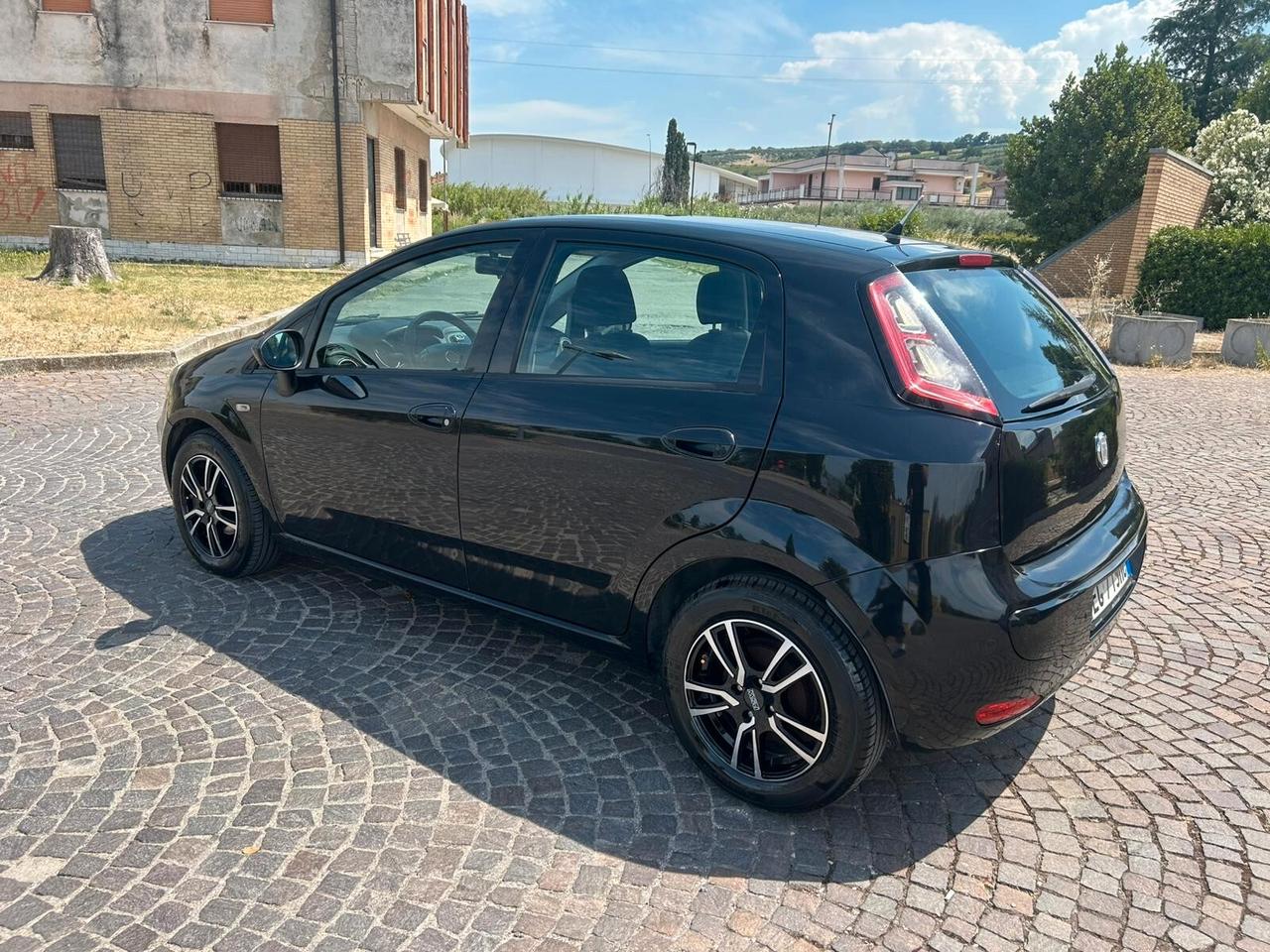 Fiat Punto Evo 1.3 Mjt 75 CV DPF 5 porte S&S Dynamic