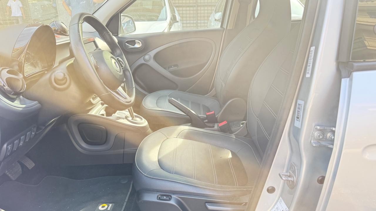 Smart ForFour 90 0.9 Turbo Prime NAVI PANORAMA PDC SEDILI RISCALDATI CERCHI 15