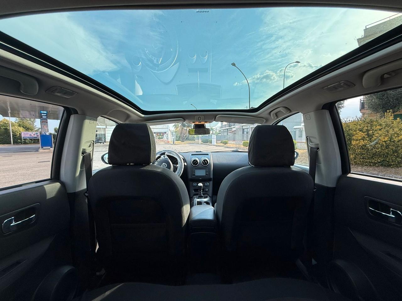 Nissan Qashqai 1.5 dCi DPF Tekna