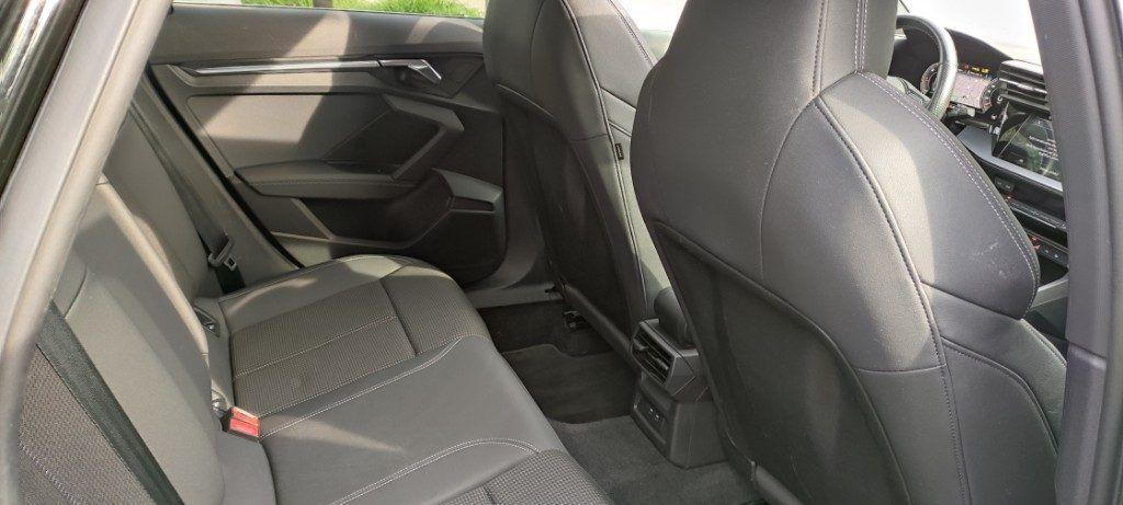 Audi A3 S.Back 35TDI S-tronic S-line edition Tetto