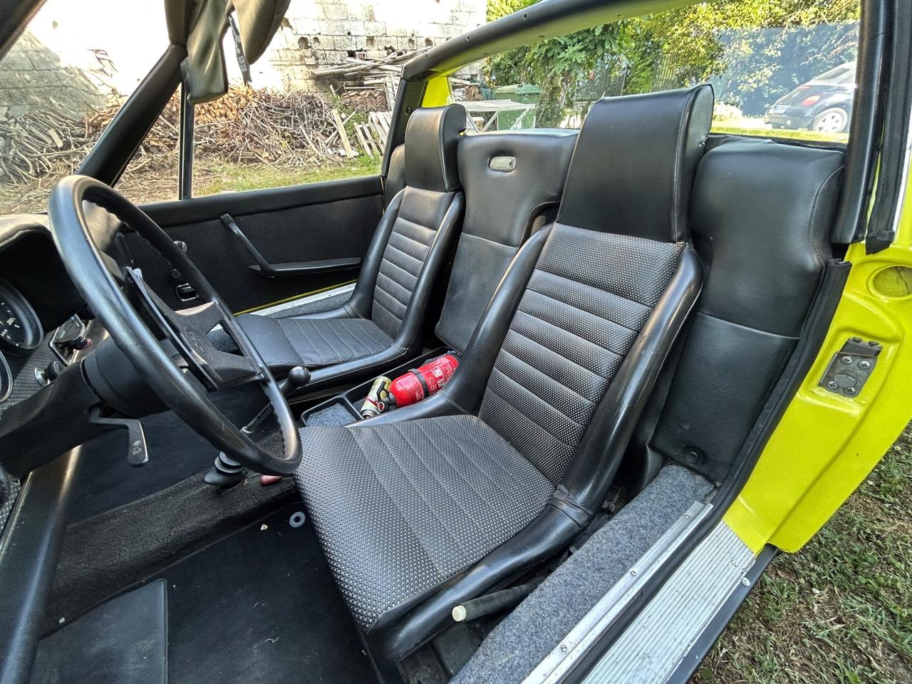 Porsche 914 Targa #BA