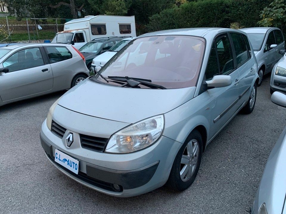 Renault Scenic 1.9 dCi