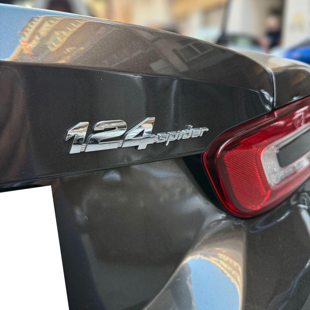 Fiat 124 Spider 1.4 MultiAir Lusso