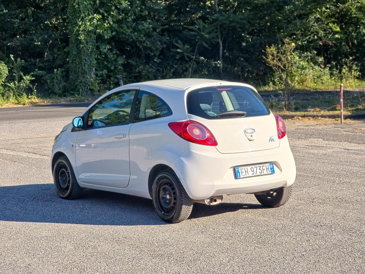 Ford Ka Ka+ 1.2 8V 69CV E5 Manuale NEO 2010
