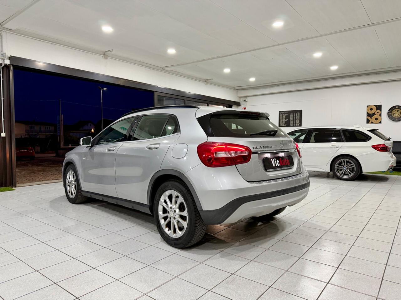 Mercedes-benz GLA 180 d Automatic Business
