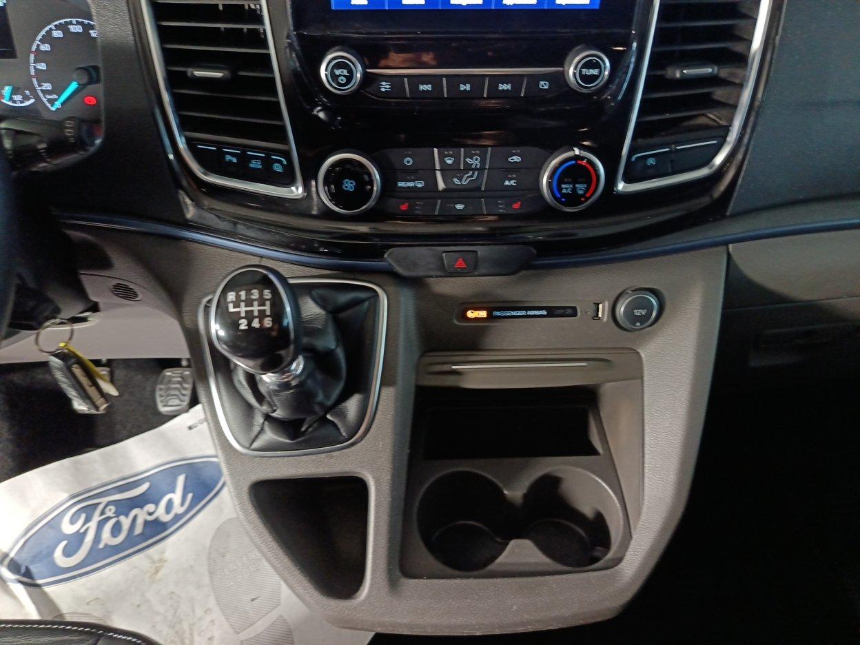 FORD Tourneo Custom 1ª s - Tourneo Custom 320 2.0 EcoBlue 185CV MHEV PC Active